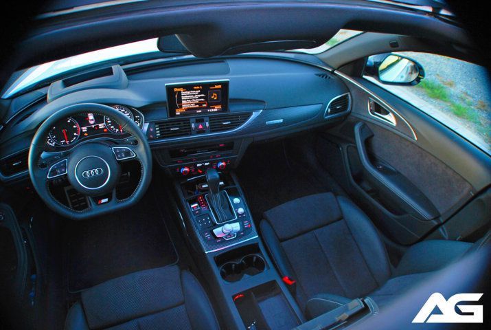 Audi A6 Sline 2017 Adictos A La Gasolina 16
