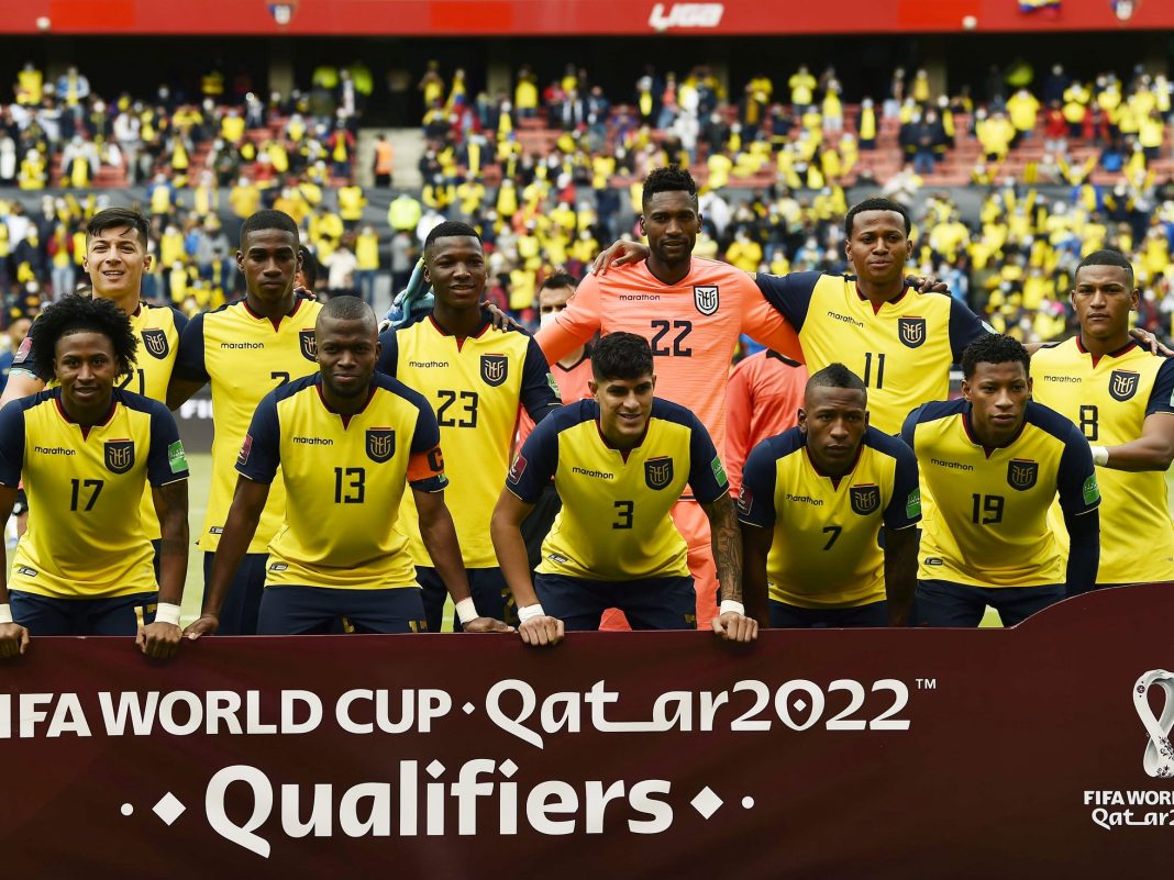 Ecuador en el Mundial de Catar