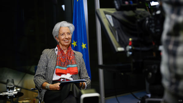 Christine Lagarde Imagen