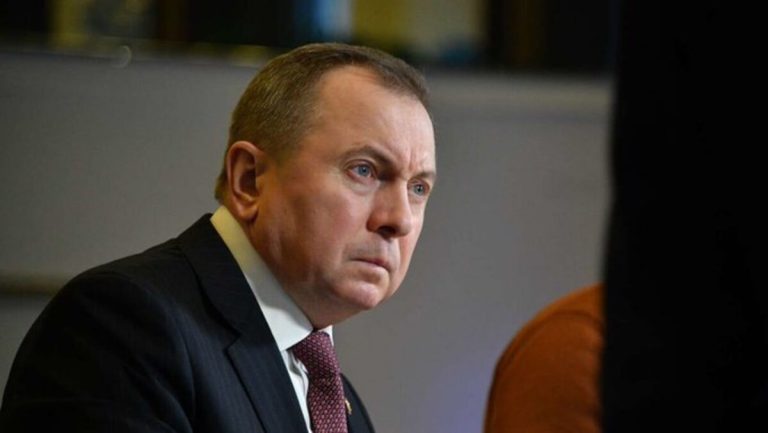 El ministro de Exteriores bielorruso muere en extrañas circunstancias