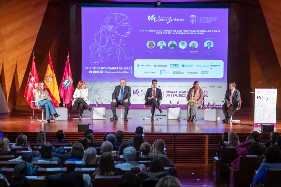 Imagen De Ospina, Contundente En La X Cumbre De Mujeres Juristas Del Icam 1 Encuentro Mujeres Juristas