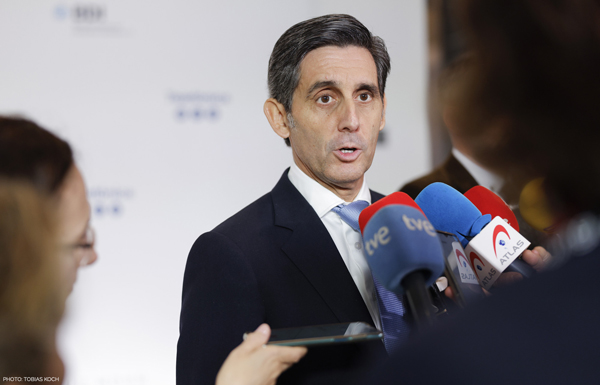 Imagen De Telefónica Obtiene Un Beneficio De 1.486 Millones Hasta Septiembre Y Aumenta Sus Ingresos 3