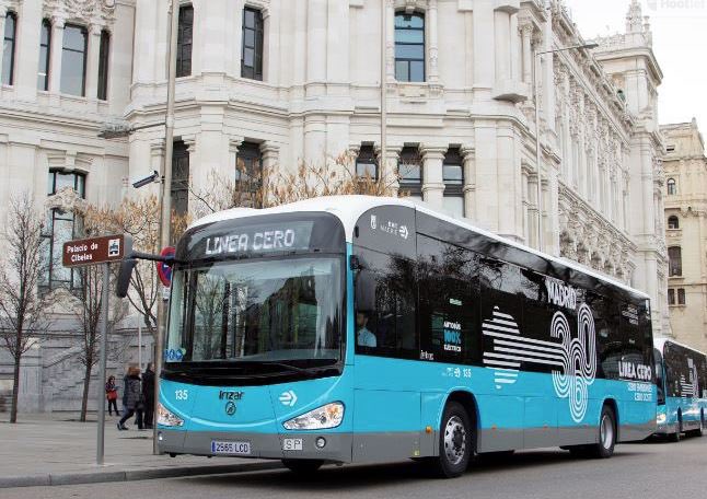 Imagen De Las Ciudades Con El Bonobus Urbano Más Barato Y Más Caro 1