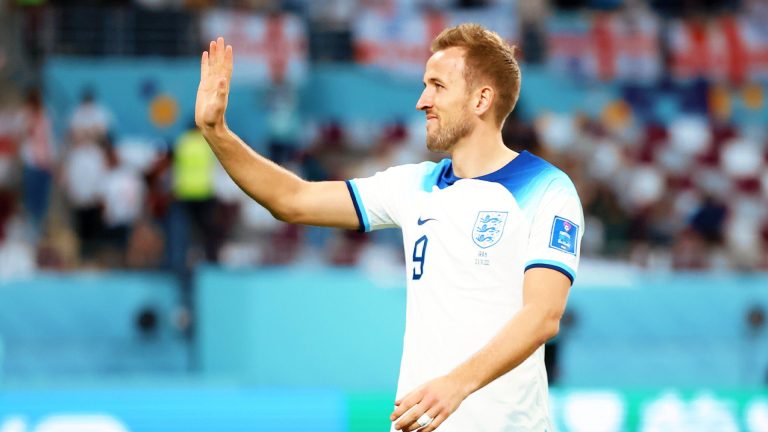 Inglaterra empieza el Mundial de Qatar arrasando ante Irán