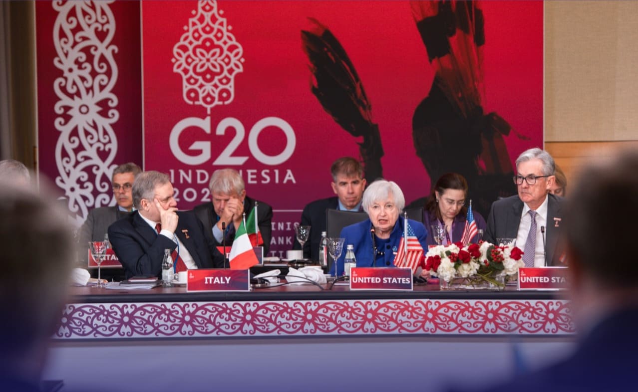 Imagen Reunion G20