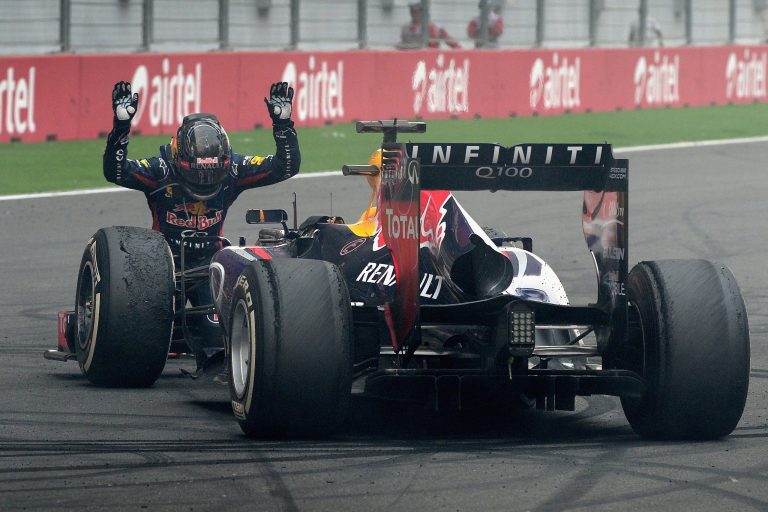 Sebastian Vettel se despide de la Fórmula 1 en Abu Dabi