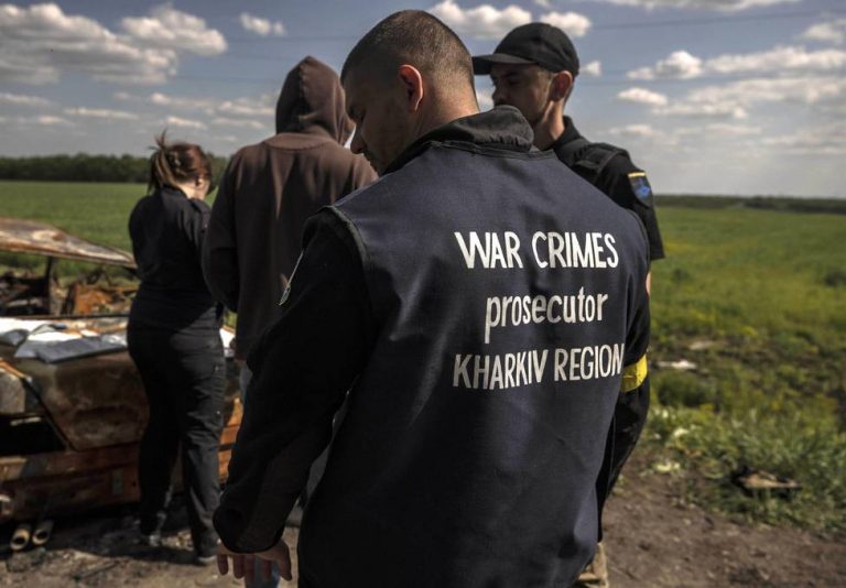 La guerra sucia en Ucrania: 23 cámaras de tortura y 7.000 desaparecidos