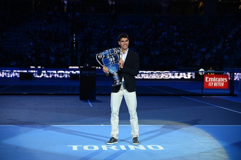 Alcaraz, Nadal y Ferrero, entre los nominados a los premios ATP 2022
