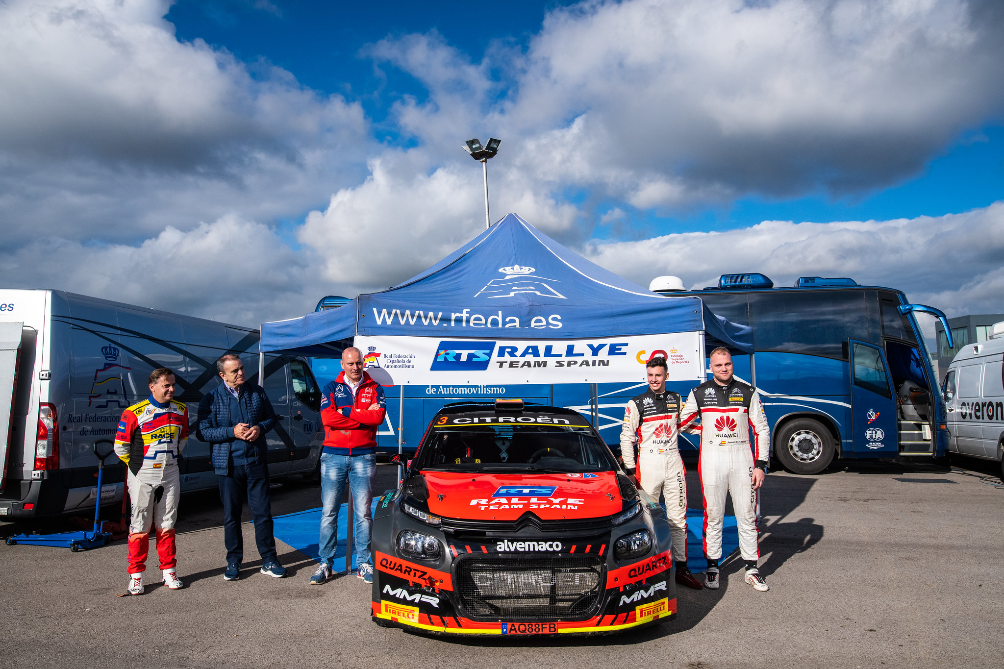 Imagen De Iván Ares Gana El Rallyshow De Madrid - Race 2022 1 52569337720 2516E1D9A0 K