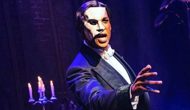 Muere el actor protagonista del musical «El fantasma de la ópera» de Broadway