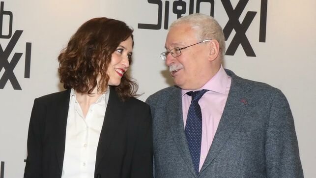 Imagen De Expulsan A Joaquín Leguina Del Psoe Por Su Apoyo A Isabel Díaz Ayuso 1 Joaquín Leguina