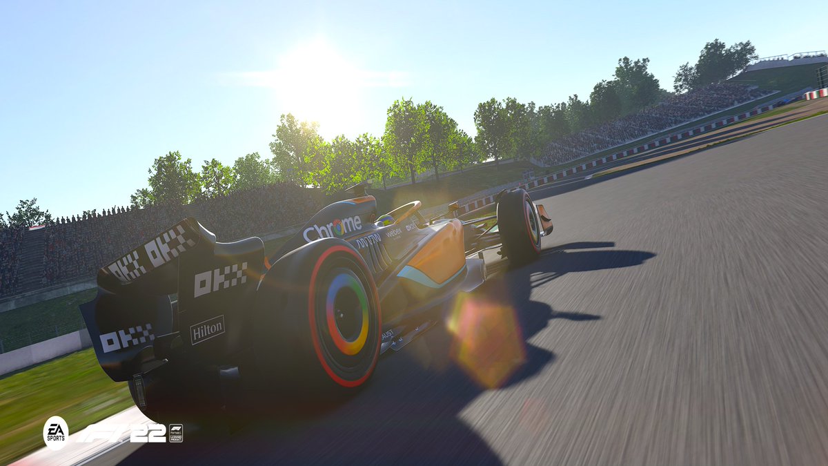 McLaren Shadow gana el título de constructores de las F1 Esports Series 2022