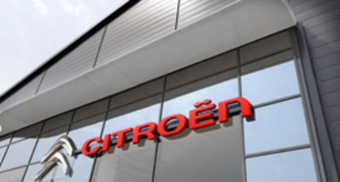 Sede Citroen