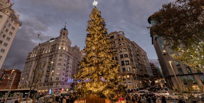 Imagen De Las Pistas De Hielo Vuelven A Madrid Por Navidad Este 2022 1 Pistas De Hielo