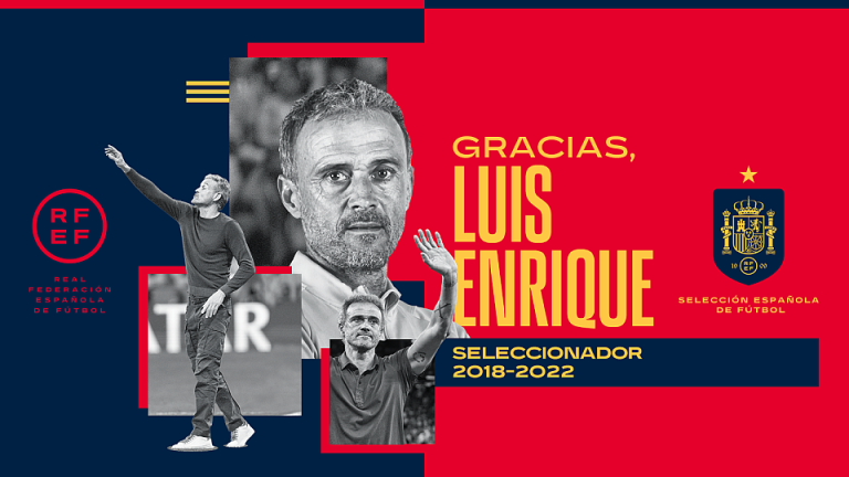 La RFEF despide a Luis Enrique tras la eliminación de España en el Mundial de Catar