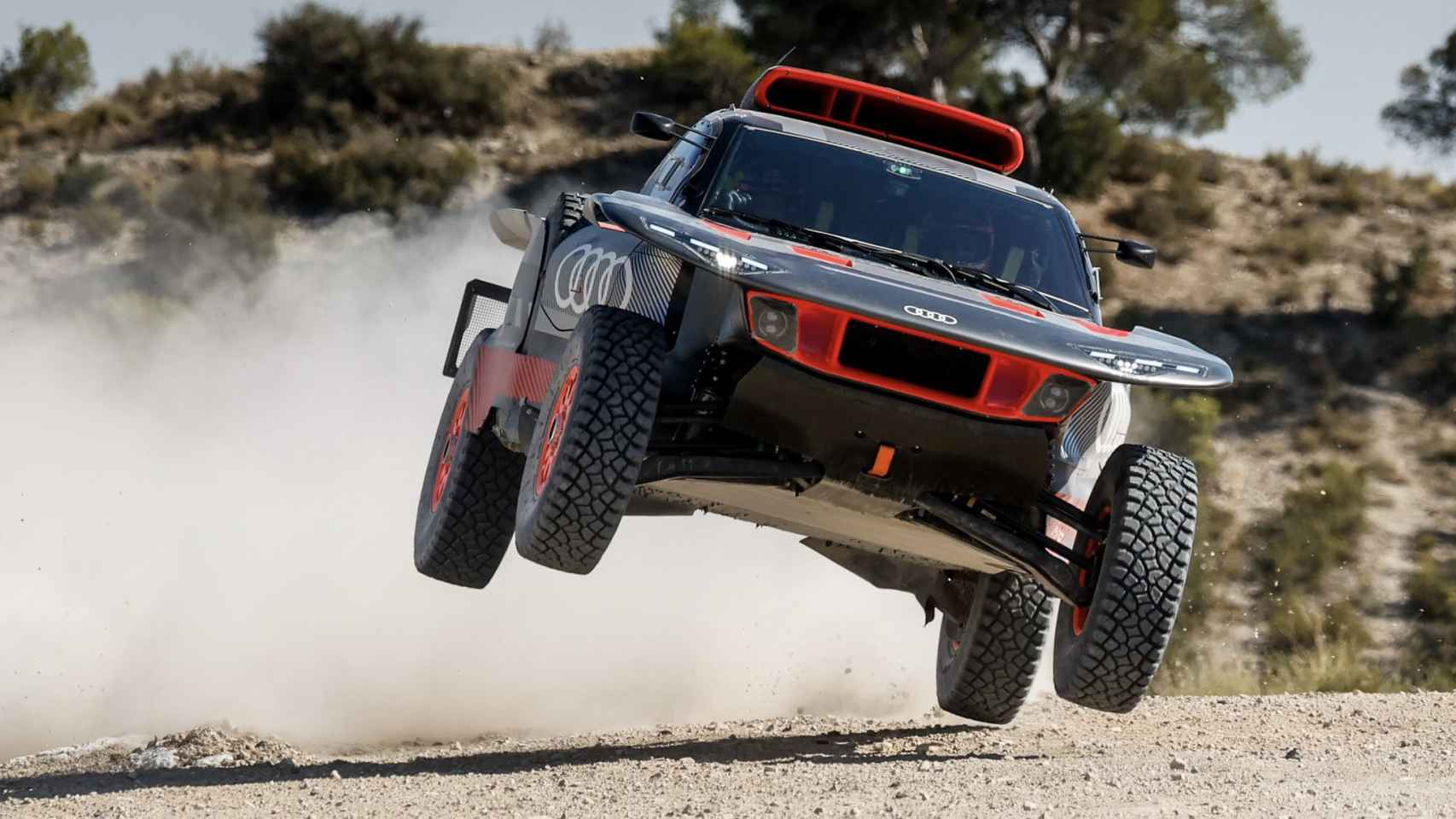 Imagen De Los Pilotos Españoles Inscritos En El Dakar 2023 Y Sus Opciones De Victoria 1 Image 24