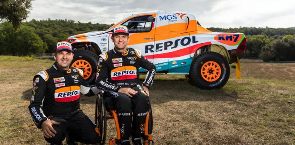 Imagen De Los Pilotos Españoles Inscritos En El Dakar 2023 Y Sus Opciones De Victoria 2 Image 25