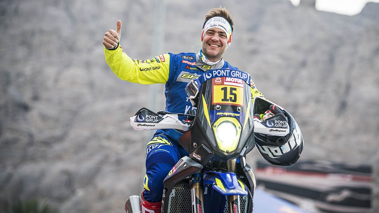 Imagen De Los Pilotos Españoles Inscritos En El Dakar 2023 Y Sus Opciones De Victoria 3 Dakar