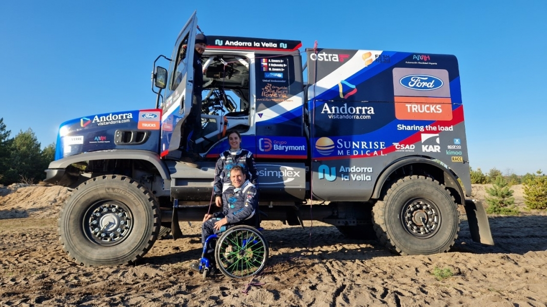 Imagen De Los Pilotos Españoles Inscritos En El Dakar 2023 Y Sus Opciones De Victoria 7 Dakar