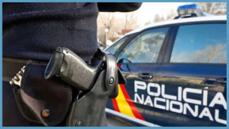 La Policía Nacional detiene a un fugitivo británico que utilizaba sistemas encriptados de comunicación para la venta de estupefacientes