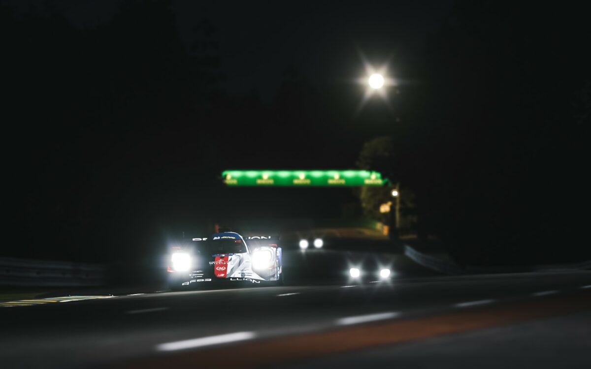 24 Horas De Le Mans Virtual 2023 Esports Noche