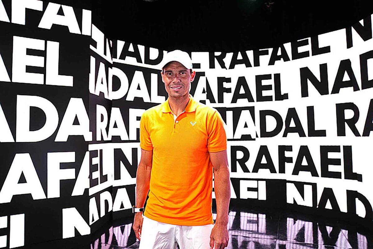 Rafa Nadal Previo Open De Australia