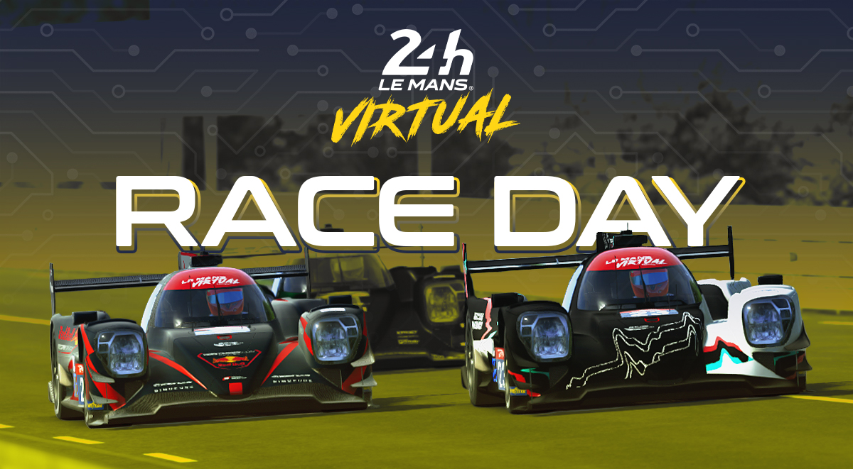 Porsche 24 Horas Le Mans Virtual 2023