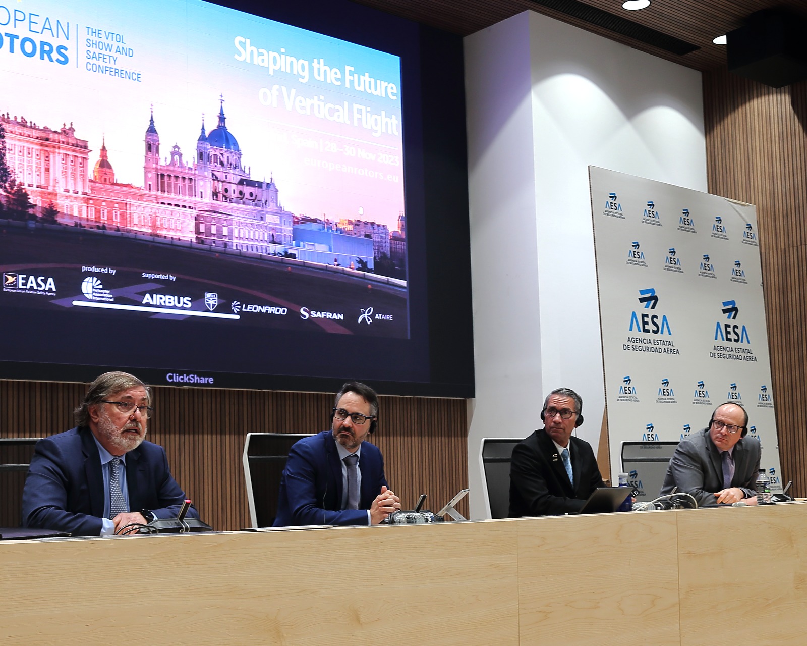 Imagen De La Feria Comercial European Rotors Llegará A Madrid A Finales De 2023 1 European Rotors