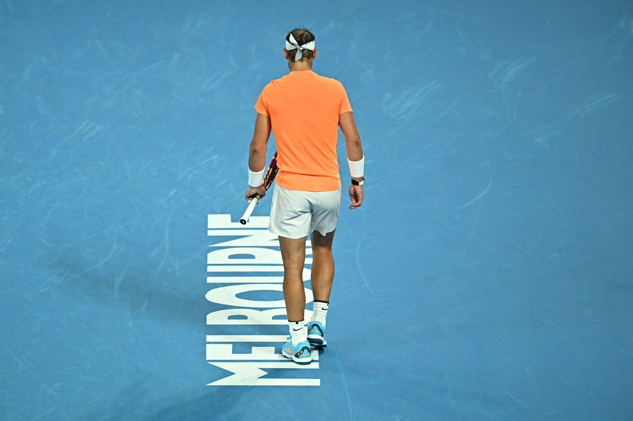 Rafa Nadal Open de Australia