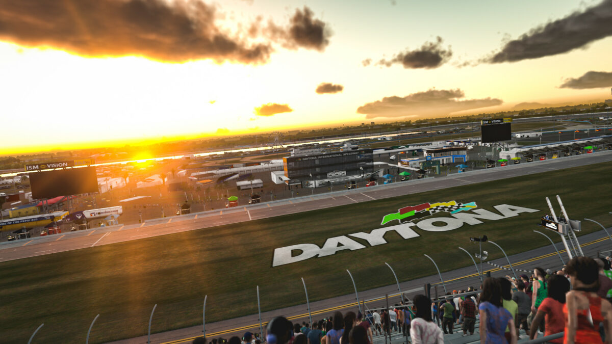 Iracing Daytona 24 2023