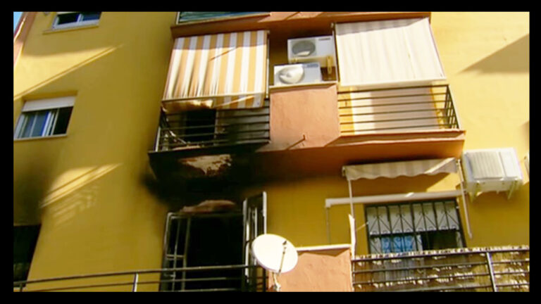 Mueren 3 jóvenes en un incendio en su piso de estudiantes en Huelva