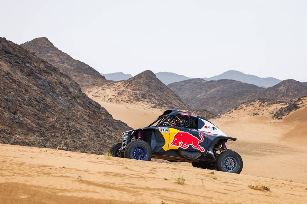 Imagen De Al Rajhi Gana La Séptima Etapa Del Dakar 2023 Con Más Problemas Para Audi; Descanso Para Motos Y Quads 2 Whatsapp Image 2023 01 07 At 19.36.52 3