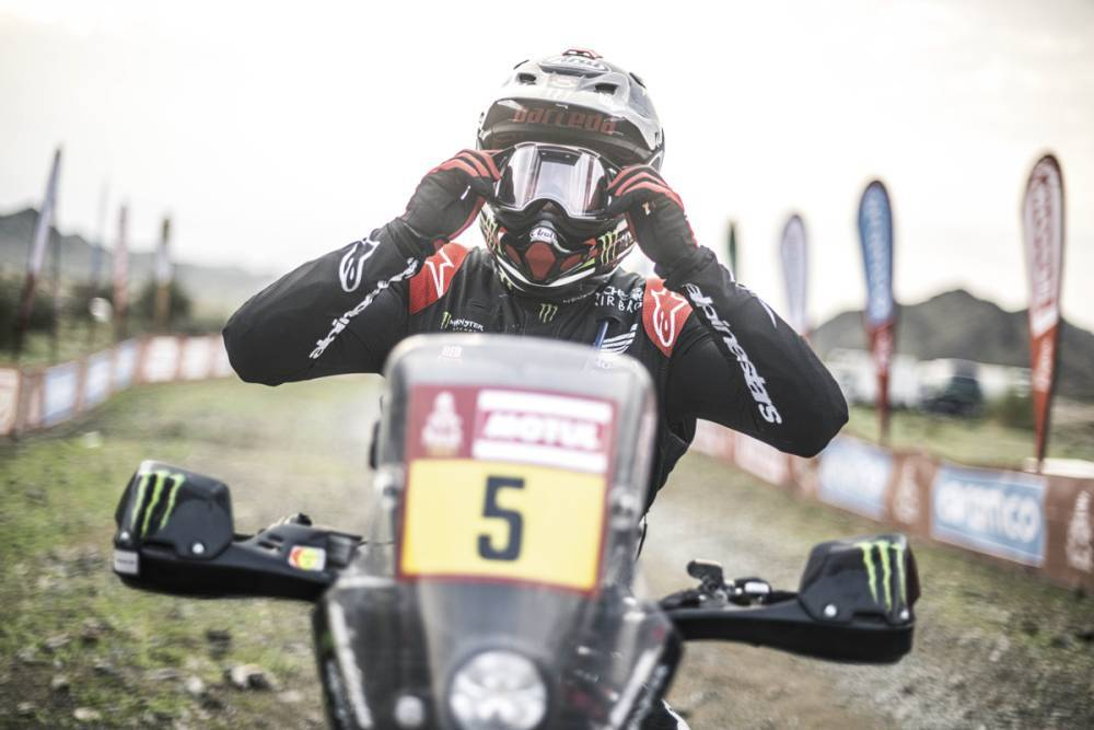 Imagen De Al-Attiyah Se Lleva La Segunda Etapa Del Dakar 2023; Sainz Sigue Líder De La General 1 Dakar