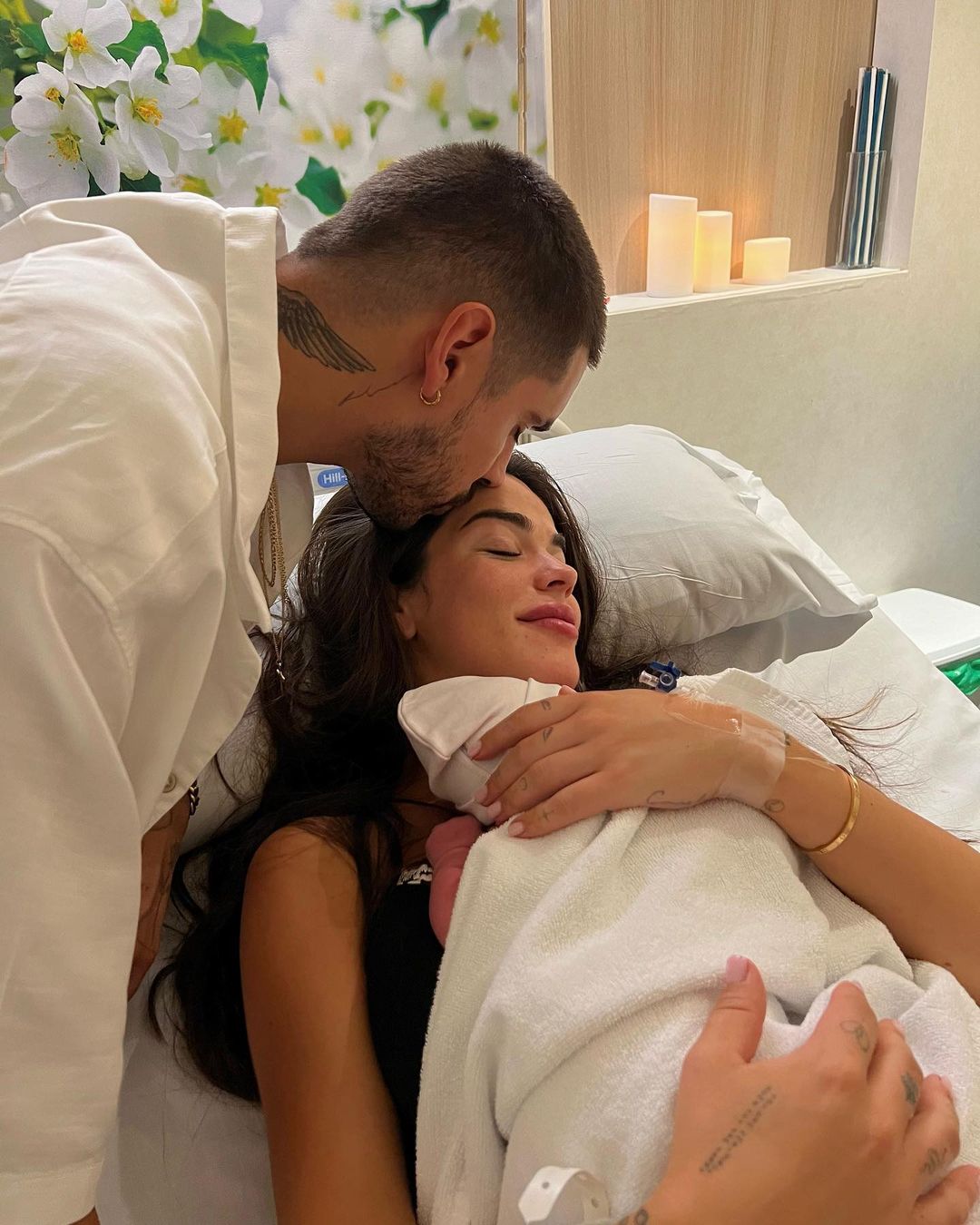 Imagen De Violeta Mangriñan, Emocionada Por El Nuevo Tatuaje De Su Novio, Fabio Colloricchio: «Me Ha Parecido Tan Romántico» 7 296703604 119197070857125 3164546091988912464 N