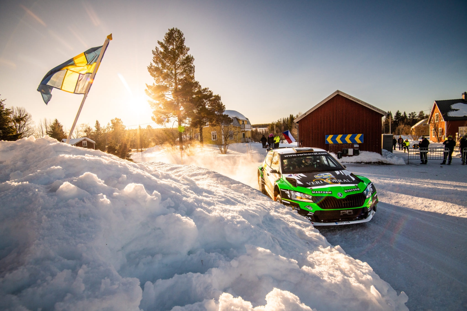 Imagen De Rallye De Suecia 2023: Ott Tänak Promete Dar Guerra Con M-Sport 4 328694266 864185711332479 4904614755354513745 N