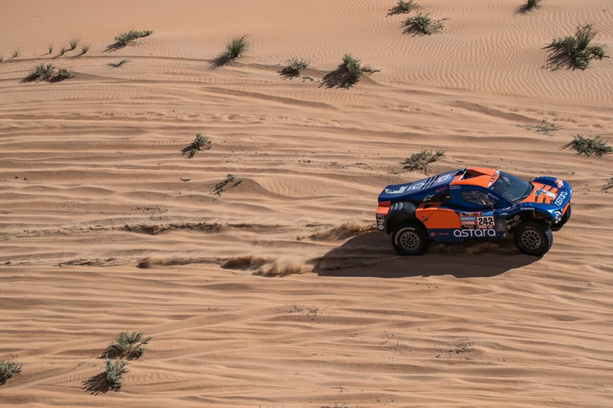 Carlos Checa Astara Dakar 2023 1