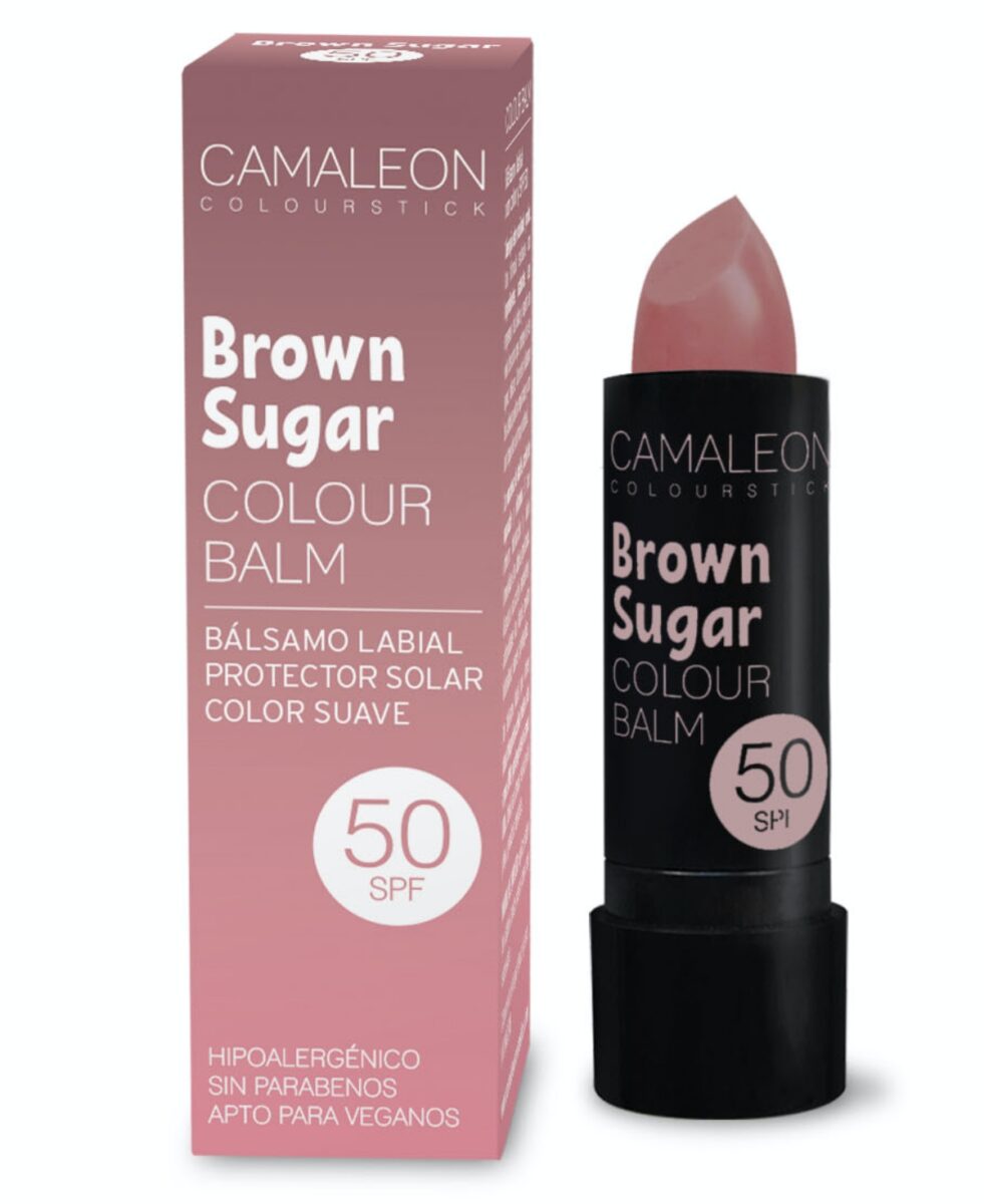 Camaleon Colour Balm 50Spf Brown Sugar 1