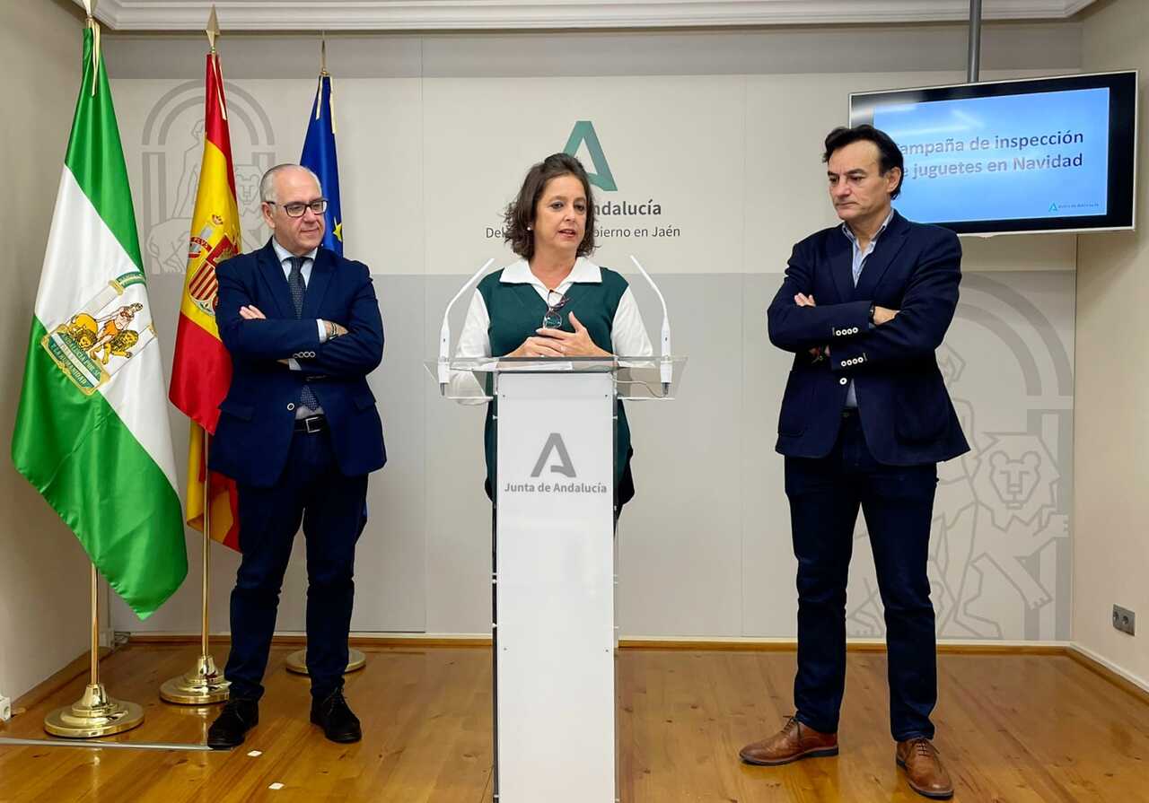 Sanidad Pública Andalucía Junta de Andalucía SAS SMA 1