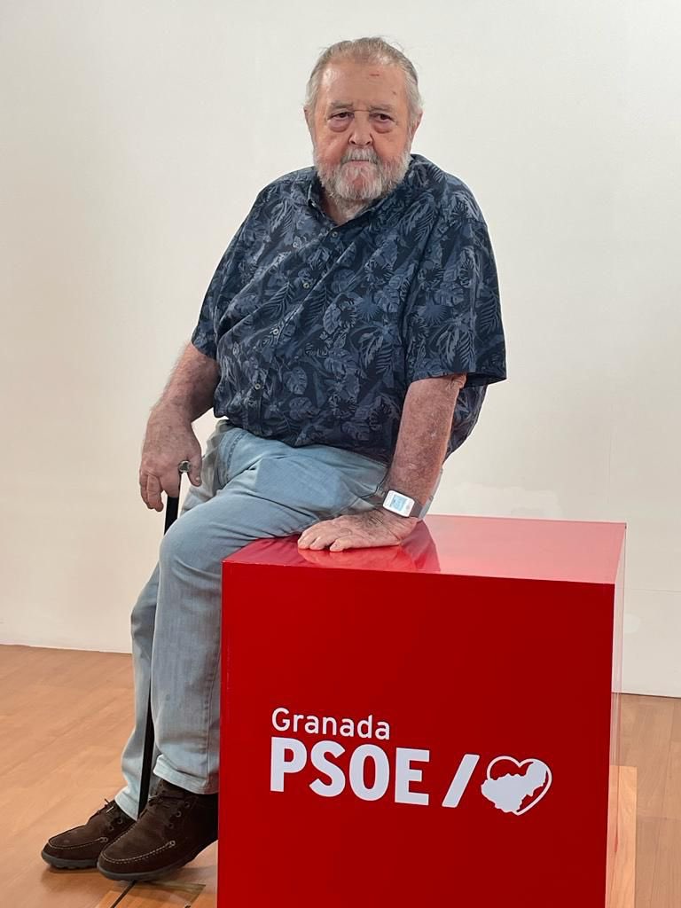 Ángel Díaz PSOE Granada