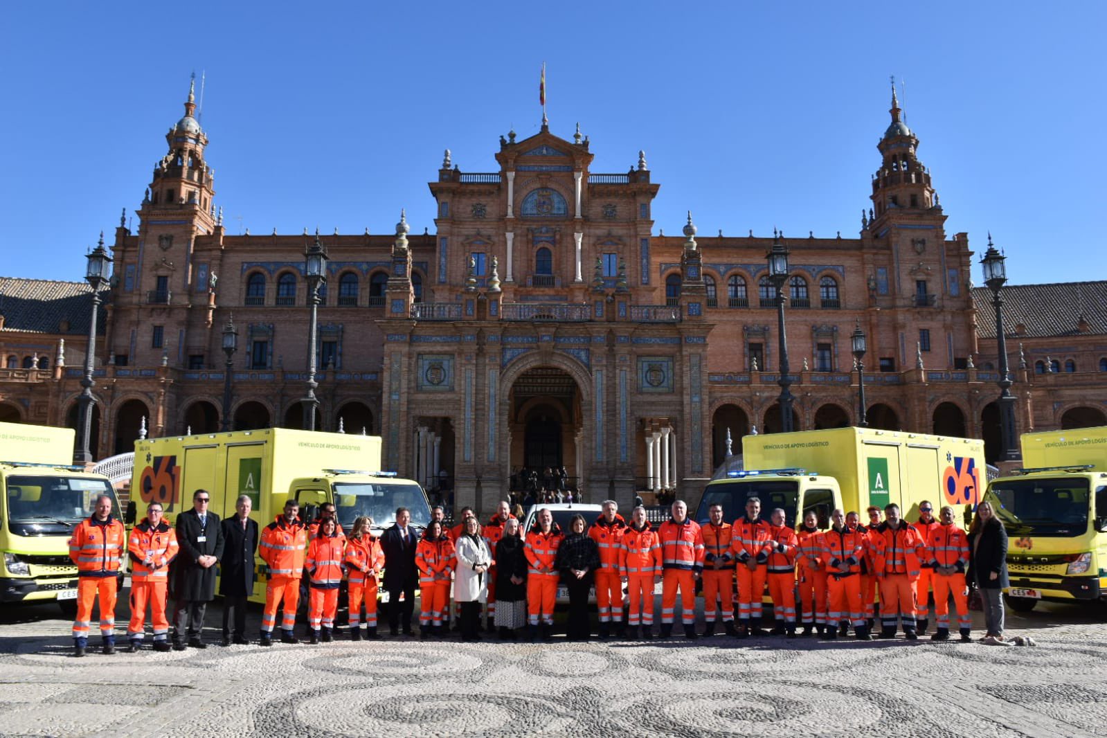 Sanidad Pública Andalucía 1