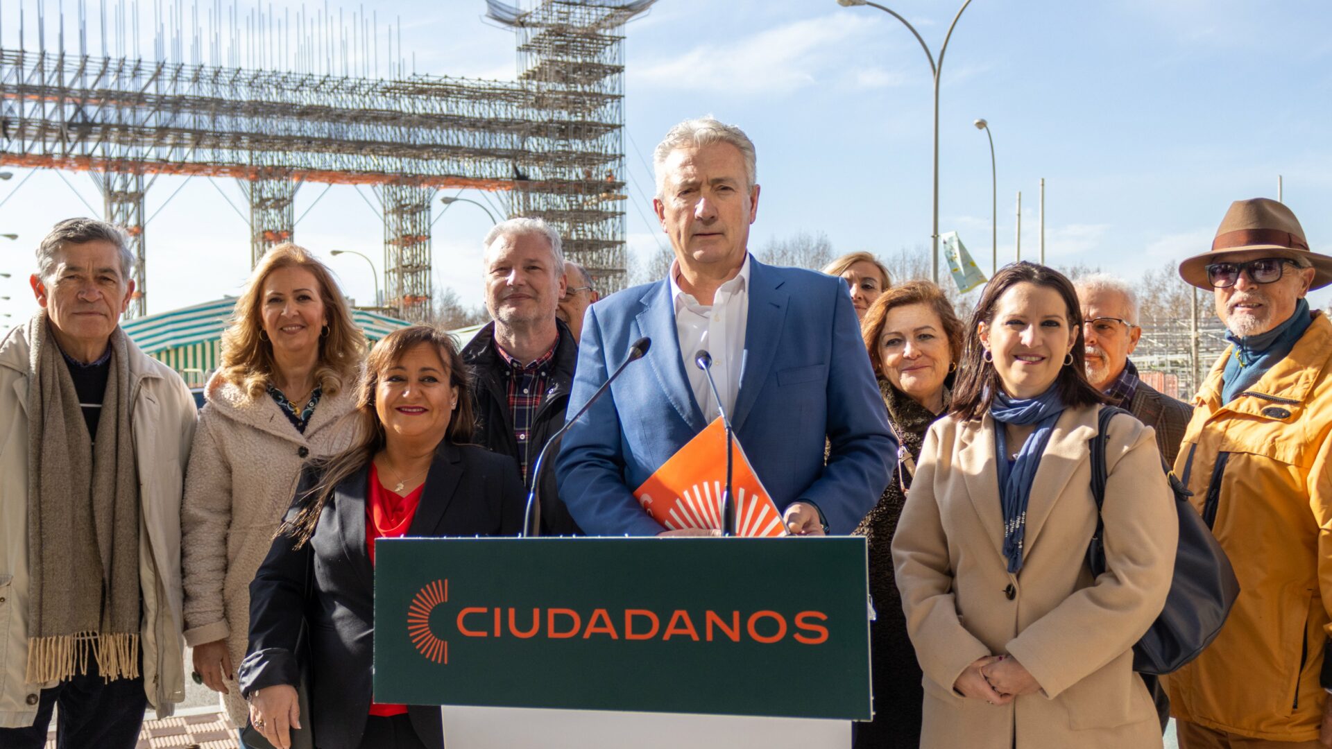 Ciudadanos Feria de Sevilla 2023 Miguel Angel Aumesquet 1