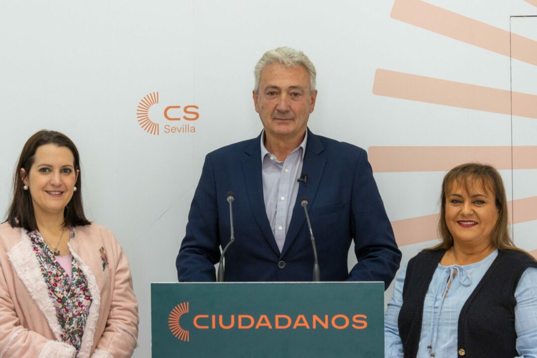 Aumesquet Ciudadanos Sevilla elecciones 28 mayo 1