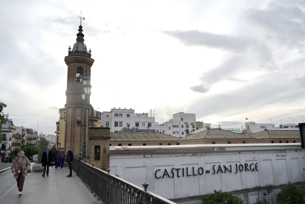 Castillo San Jorge Sevilla