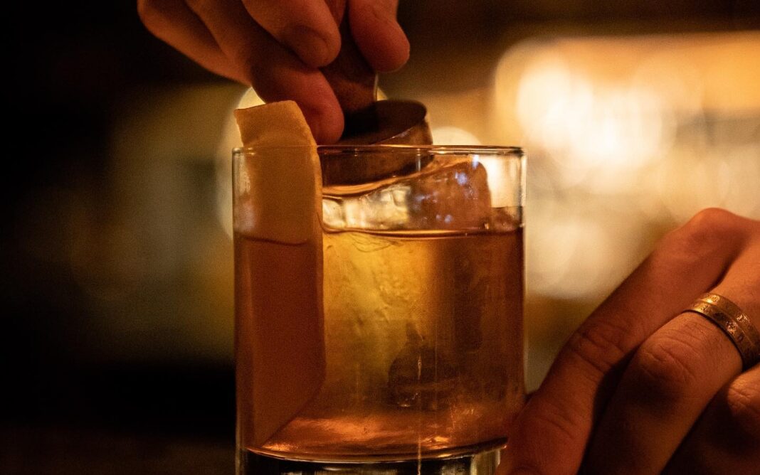 Un local de Barcelona se ha convertido en el mejor bar de whisky de España/ La Whiskería