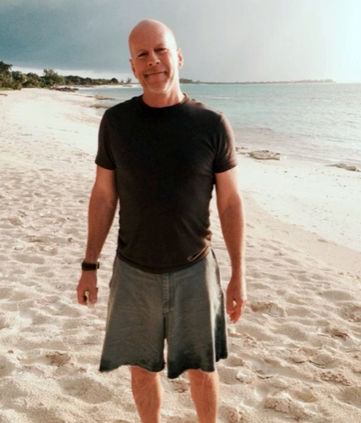 Imagen De Bruce Willis Sufre Demencia, Según Informa Su Familia 1 Bruce