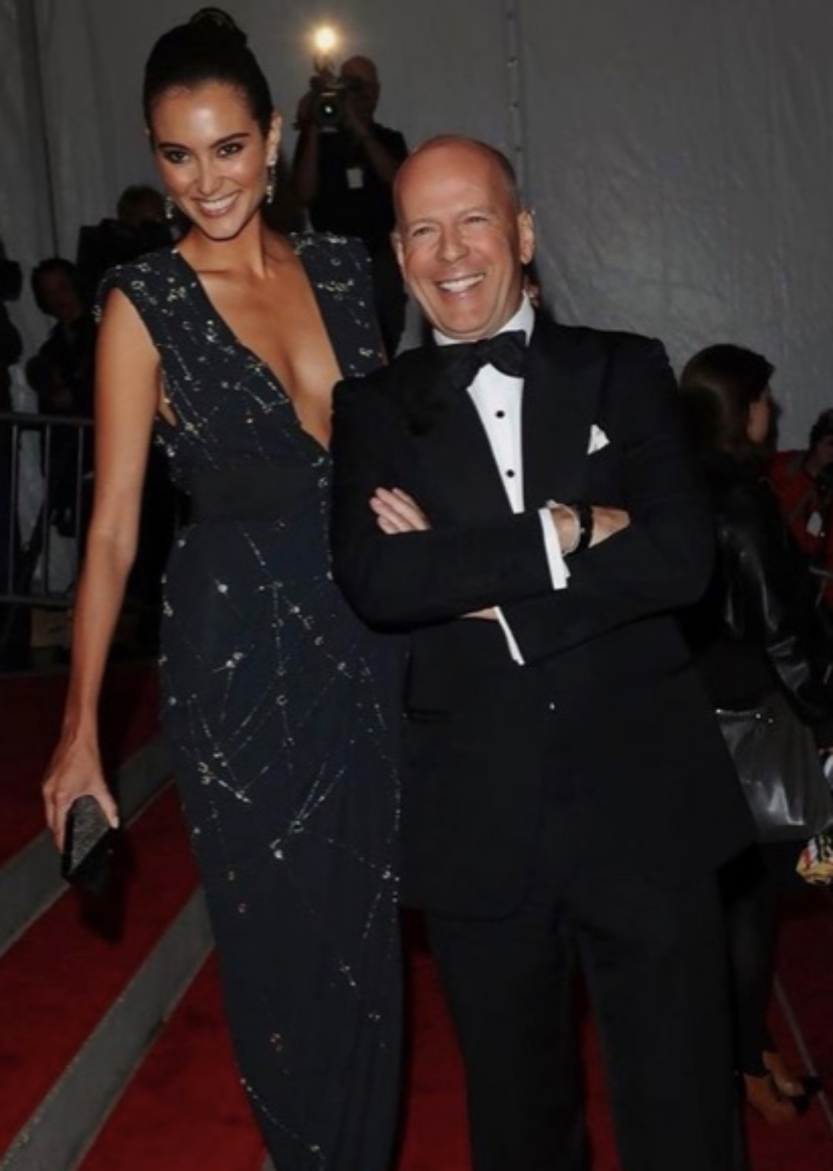 Imagen De Bruce Willis Sufre Demencia, Según Informa Su Familia 4 Bruce3