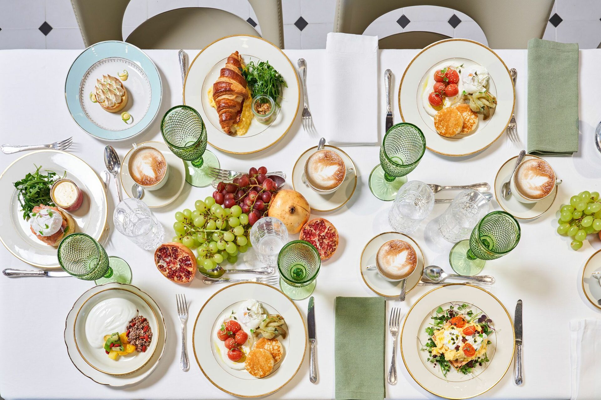 El nuevo brunch de moda del que todo el mundo está hablando