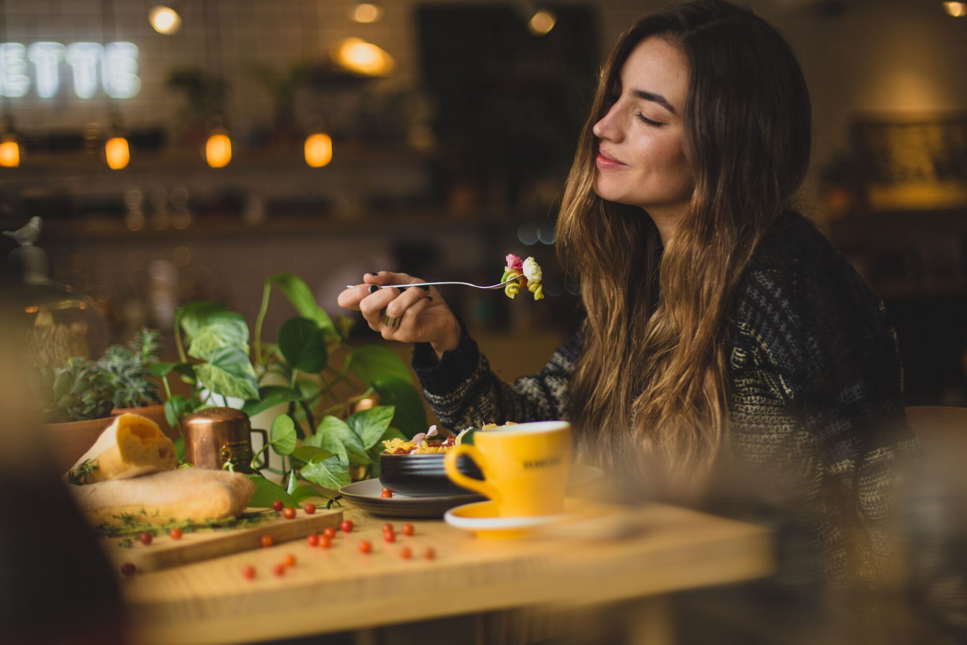 Comer Sano