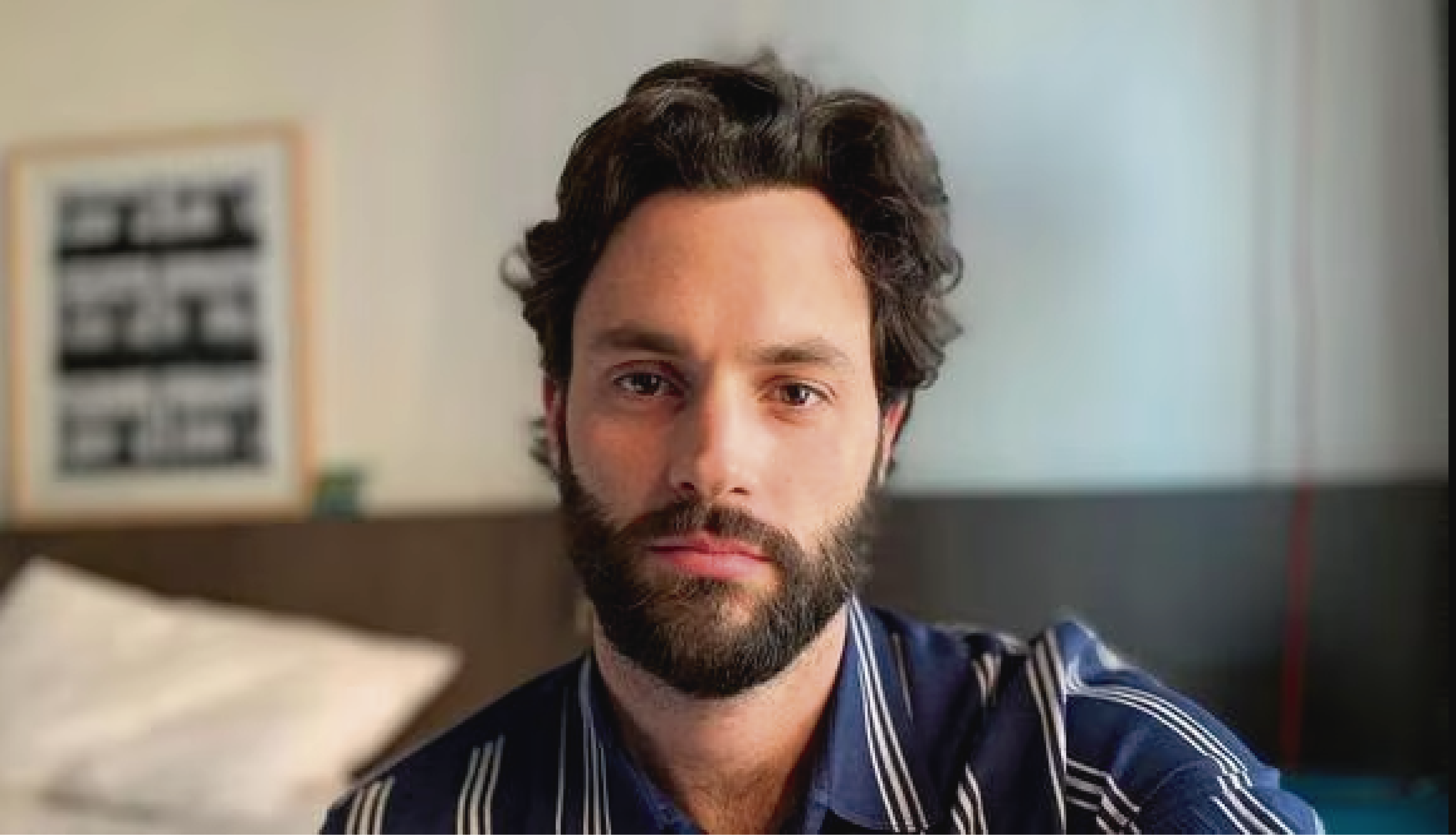 Penn Badgley, el protagonista de 'YOU' pone en tendencia un nuevo baile