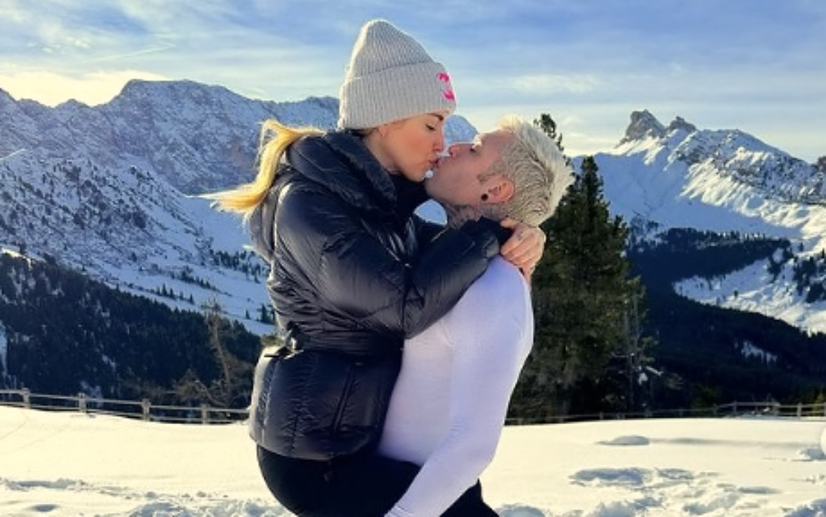 Imagen De El Discurso De Chiara Ferragni En San Remo Se Vuelve Viral 1 Fede